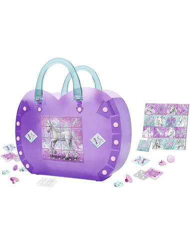 L'UNICORNO BORSA A MANO