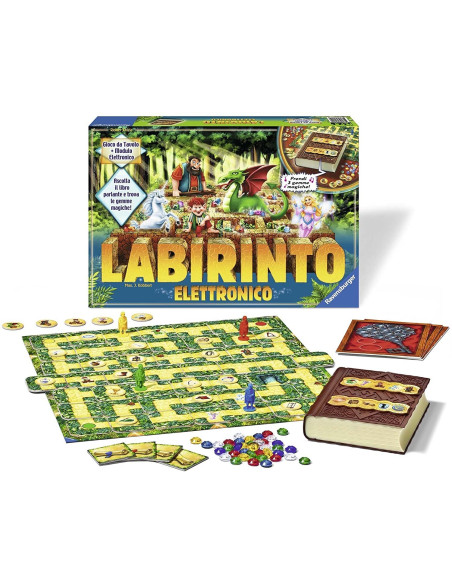LABIRINTO ELETTRONICO