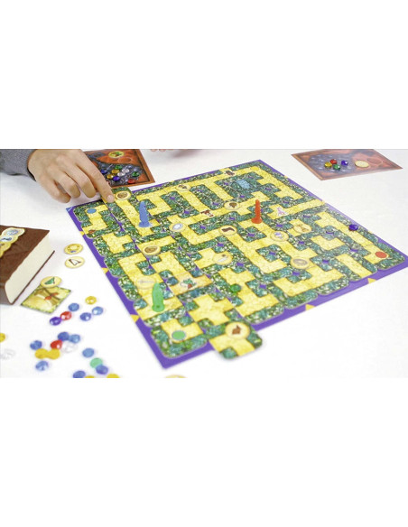 LABIRINTO ELETTRONICO