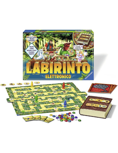 LABIRINTO ELETTRONICO