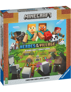 Minecraft Heroes of The Village 2