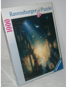 MONTE BIANCO, 1000 PZ - RAVENSBURGER