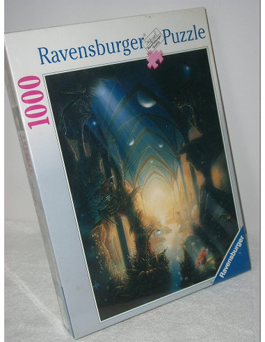 MONTE BIANCO, 1000 PZ - RAVENSBURGER