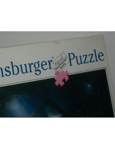 MONTE BIANCO, 1000 PZ - RAVENSBURGER 2