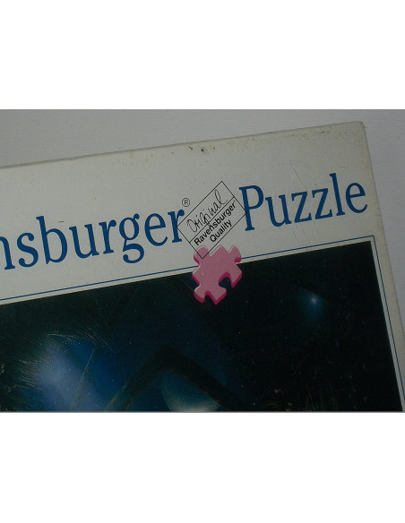 MONTE BIANCO, 1000 PZ - RAVENSBURGER