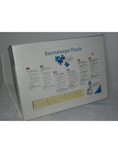 MONTE BIANCO, 1000 PZ - RAVENSBURGER