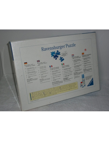 MONTE BIANCO, 1000 PZ - RAVENSBURGER