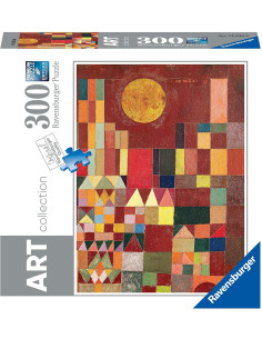 Paul Klee: Castle and Sun 300 PZ