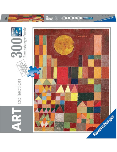 Paul Klee: Castle and Sun 300 PZ