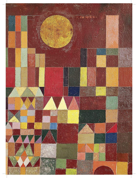 Paul Klee: Castle and Sun 300 PZ