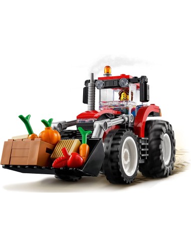 Lego City - Trattore