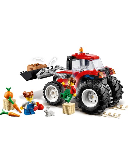 Lego City - Trattore