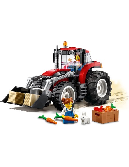Lego City - Trattore