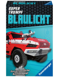 Supertrump - Gioco di carte Blaulicht