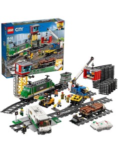 Lego City - Treno merci