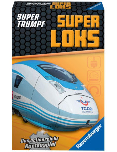Supertrump - Gioco di carte Super Loks