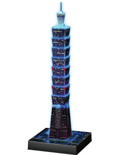 Taipei Night Edition 216 pz 2