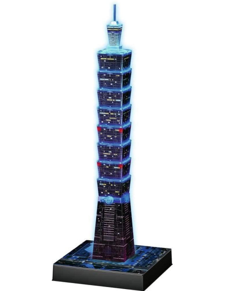 Taipei Night Edition 216 pz