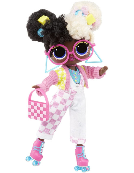 L.O.L. Surprise Tweens Doll- Gracie Skates