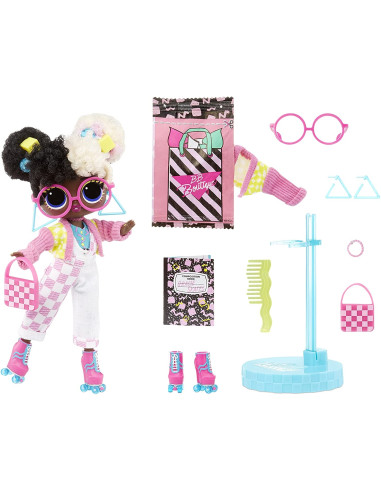 L.O.L. Surprise Tweens Doll- Gracie Skates