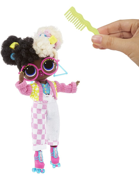 L.O.L. Surprise Tweens Doll- Gracie Skates