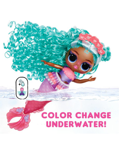 LOL Surprise Tweens Marmaid Doll Serena Finn