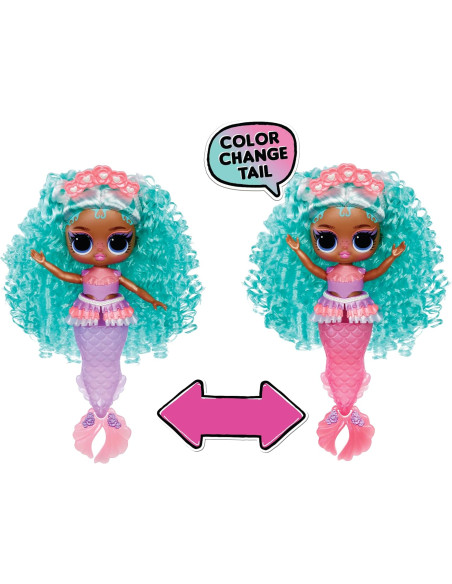 LOL Surprise Tweens Marmaid Doll Serena Finn