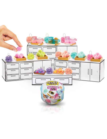Miniverse Make it Mini Spa
