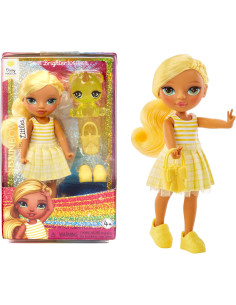 Rainbow High Little Dolls Daisy Yellow