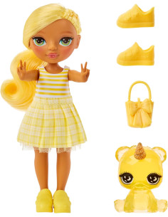 Rainbow High Little Dolls Daisy Yellow 2