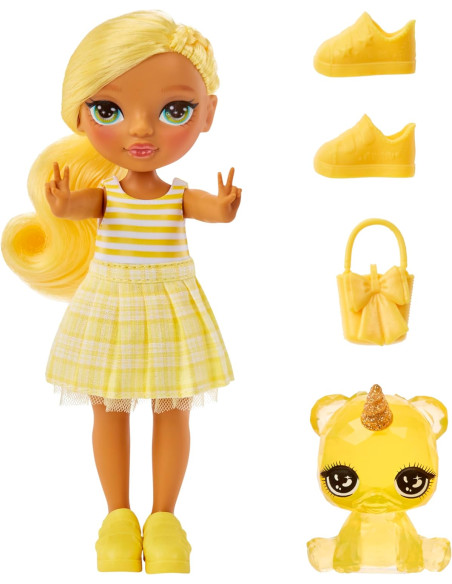 Rainbow High Little Dolls Daisy Yellow