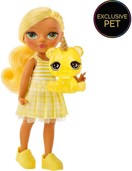 Rainbow High Little Dolls Daisy Yellow