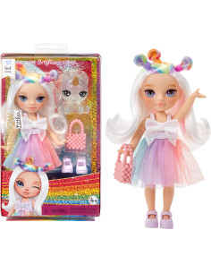 Rainbow High Little Dolls Opal Rainbow