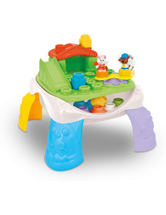 TAVOLO PARCO GIOCHI CLEMMY