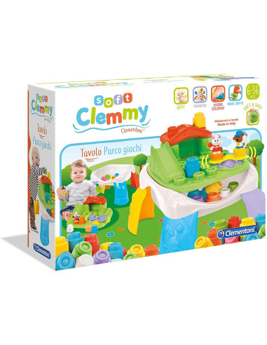 TAVOLO PARCO GIOCHI CLEMMY