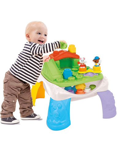 TAVOLO PARCO GIOCHI CLEMMY