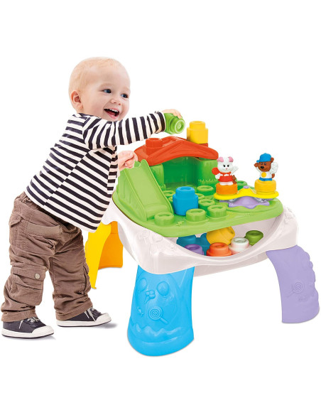 TAVOLO PARCO GIOCHI CLEMMY
