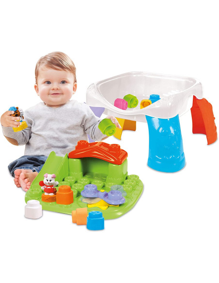 TAVOLO PARCO GIOCHI CLEMMY