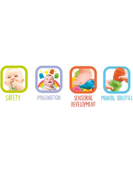 TAVOLO PARCO GIOCHI CLEMMY