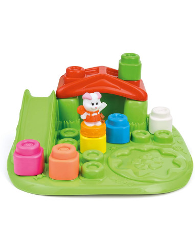 TAVOLO PARCO GIOCHI CLEMMY