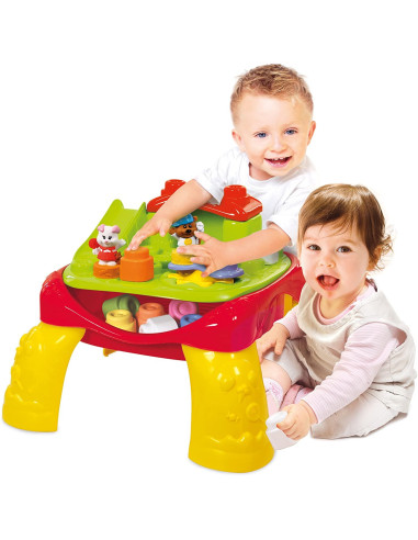 TAVOLO PARCO GIOCHI CLEMMY