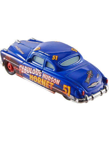 CARS 3 - DIRT TRACK FABULOUS HUDSON HORNET