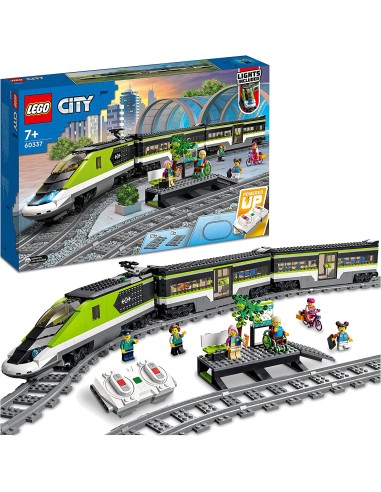 Lego City - Treno passeggeri espresso