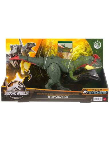 Jurassic World - Predatori Giganti, Sinotyrannus