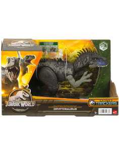 Jurassic World wild roar - Dryptosaurus