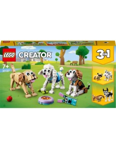 Lego Creator - Adorabili Cagnolini