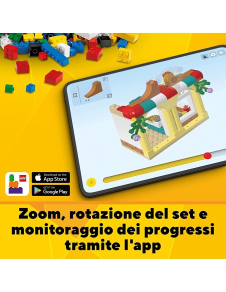 Lego Creator - Adorabili Cagnolini