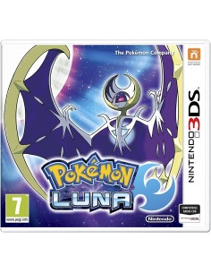 3DS POKEMON LUNA