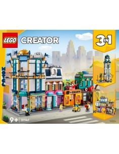 Lego Creator - Strada Principale