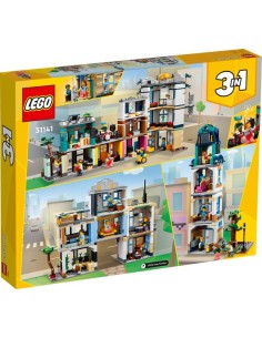 Lego Creator - Strada Principale 2